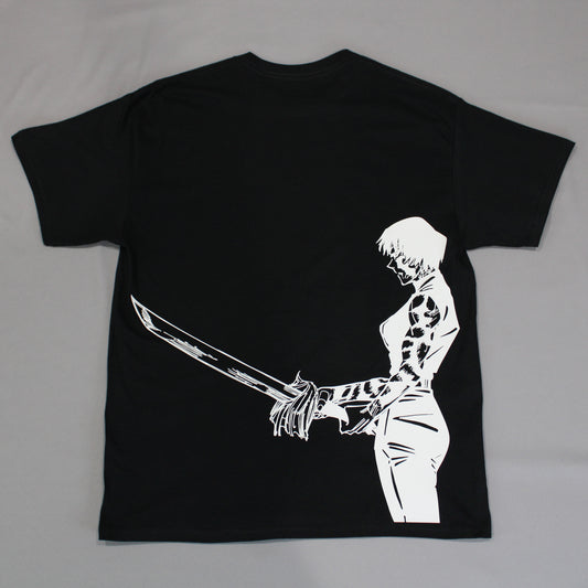 Soul Split Katana T-Shirt